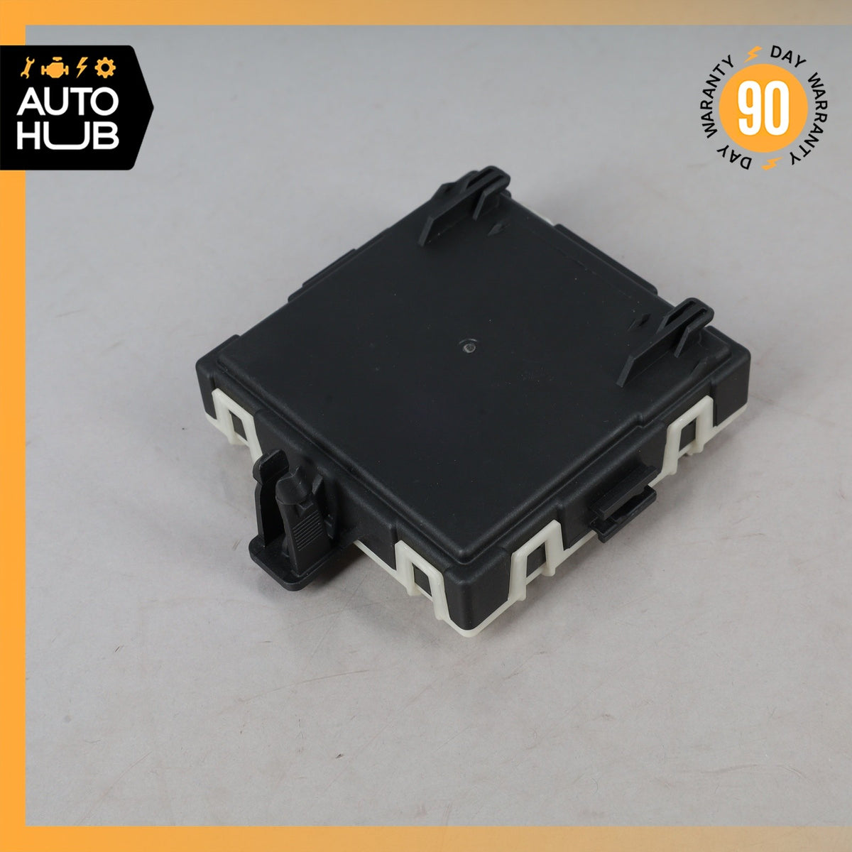 Mercedes W205 C300 Right Passenger Side Door Control Module OEM 67k - photo 5
