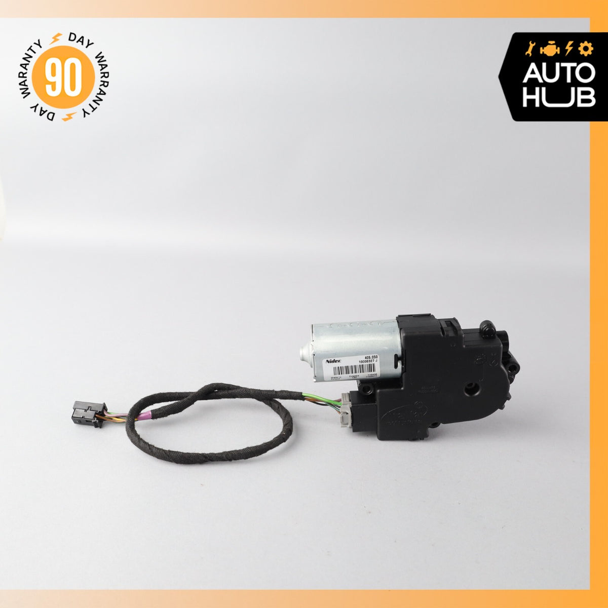 07-13 Mercedes W221 S550 S63 AMG S400 Sunroof Sun Roof Motor 2218204742 OEM - photo 1