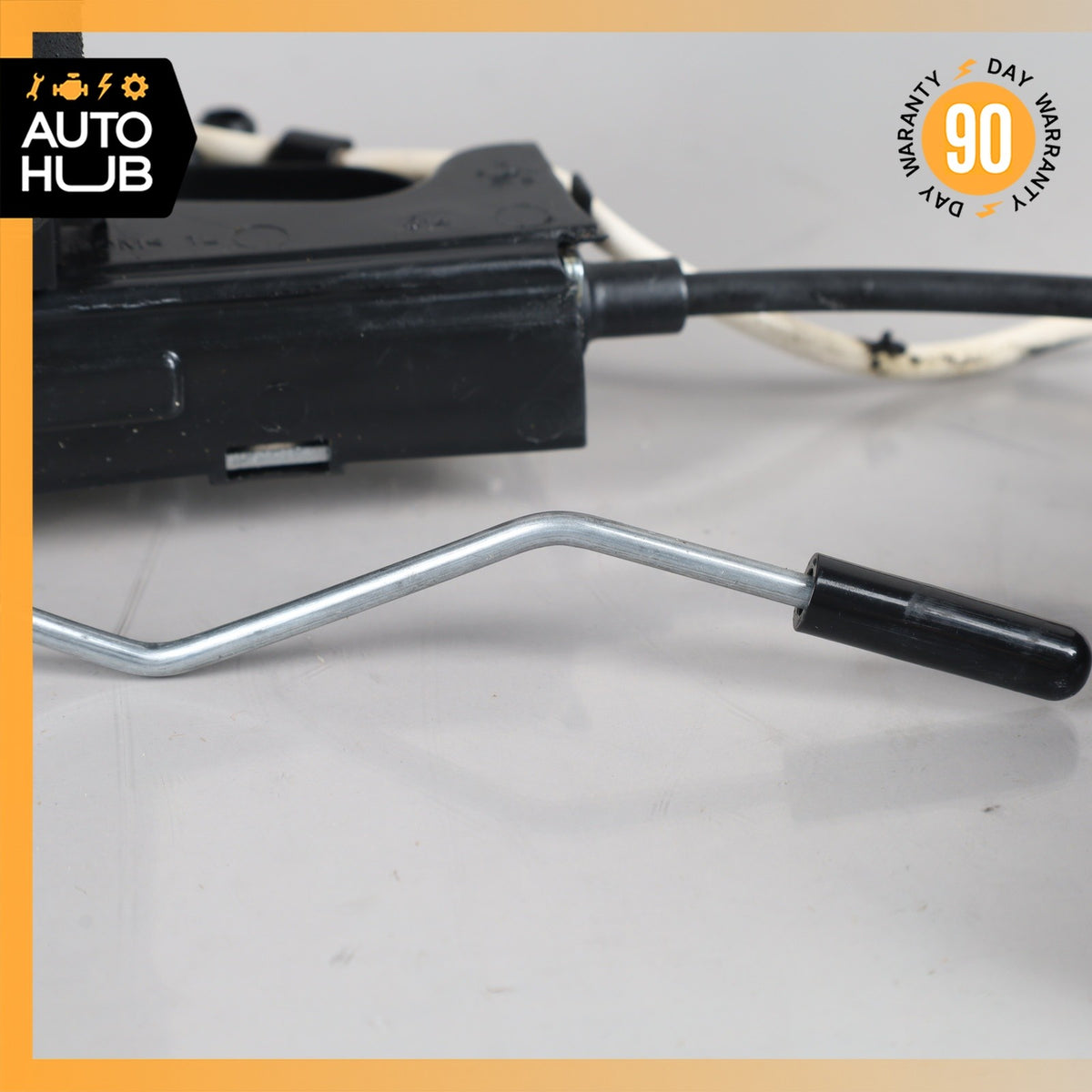 BMW F10 550i 528i Front Left Door Lock Latch Actuator w/ Soft Close OEM - photo 8