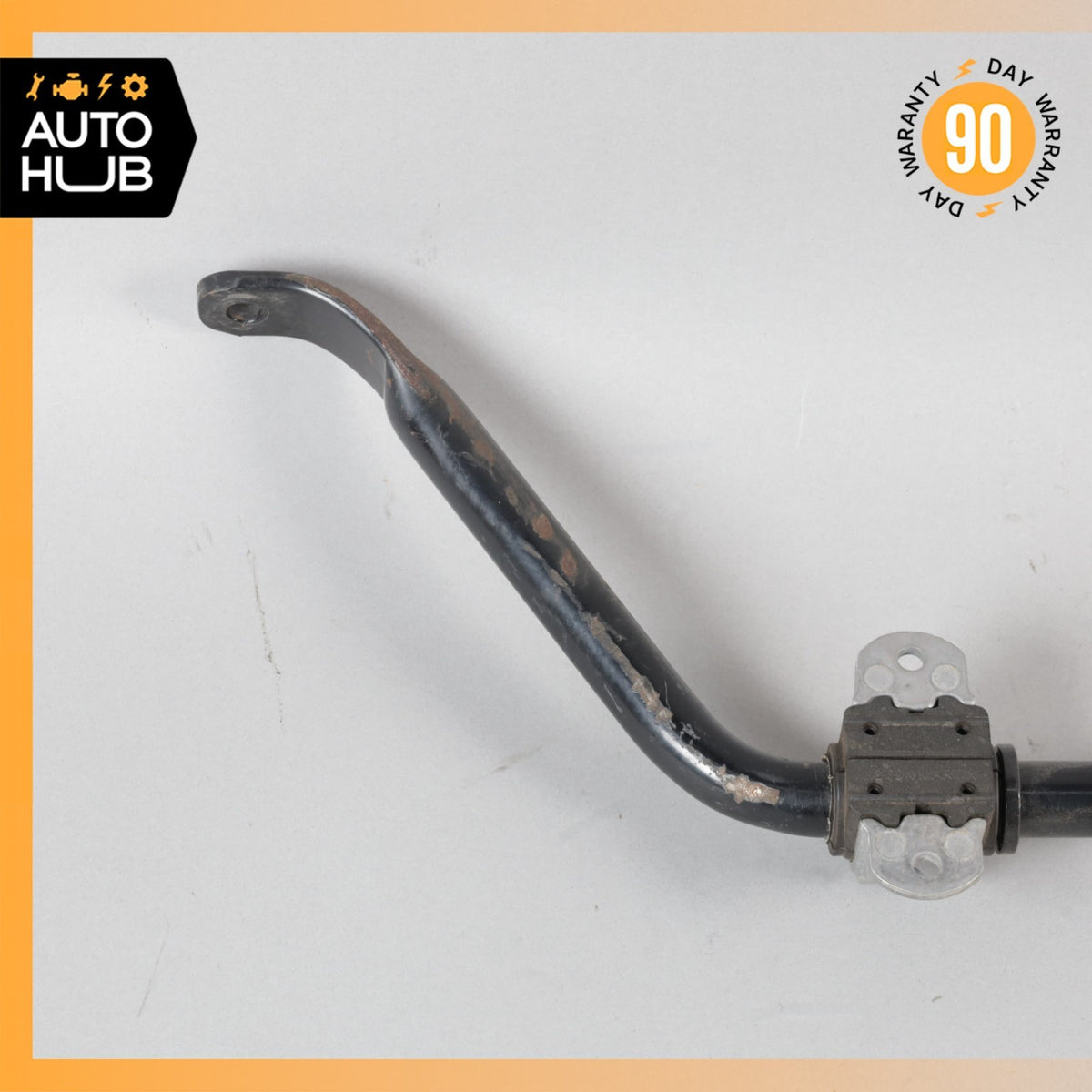 17-23 Aston Martin DB11 Front Anti Roll Sway Bar Stabilizer OEM - photo 6
