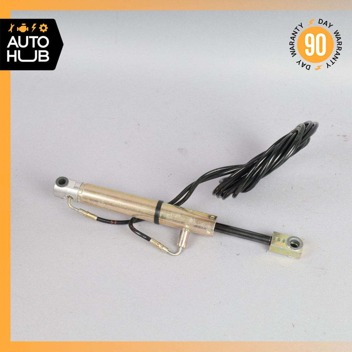 Mercedes R230 SL600 Convertible Top Main Drive Lift Cylinder Right Side OEM - photo 1