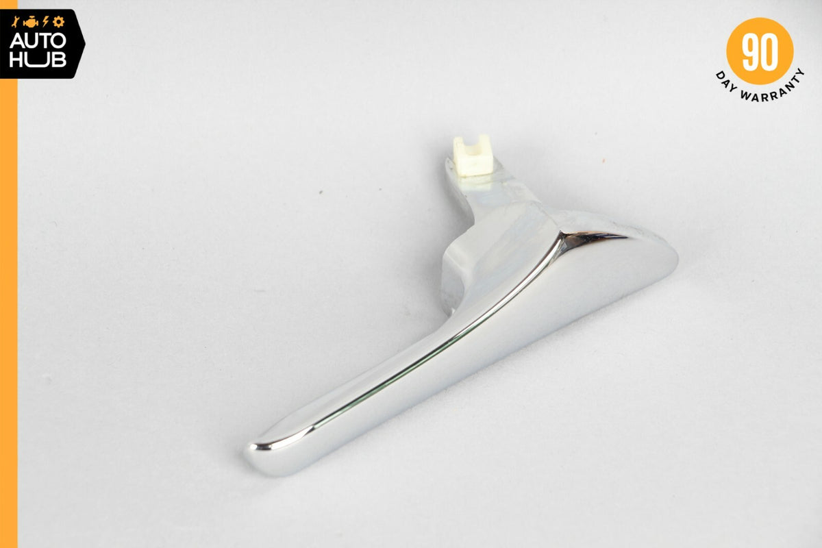 03-11 Mercedes W211 E350 CLS550 Right Passenger Side Interior Door Handle OEM - photo 1