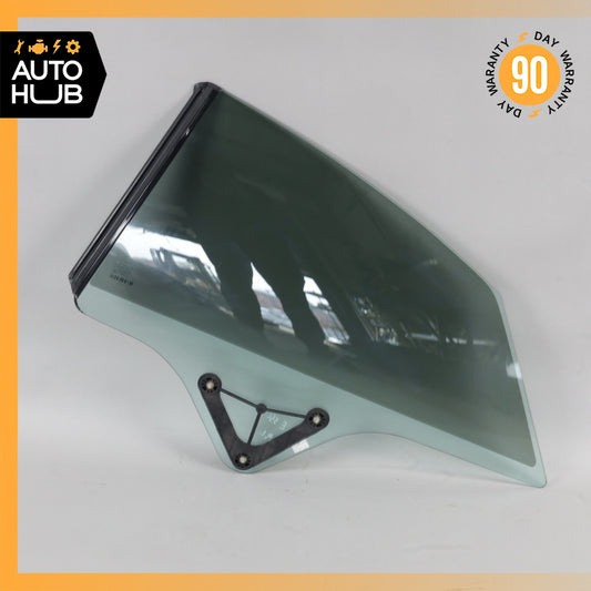 10-17 Mercedes W207 E350 E550 Coupe Rear Left Driver Quarter Window Glass OEM - photo 1