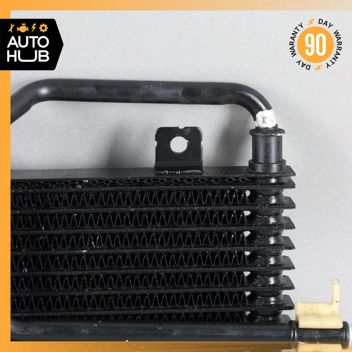 07-10 Mercedes W221 S600 CL550 Power Steering Cooler Radiator 2215000500 OEM - photo 5