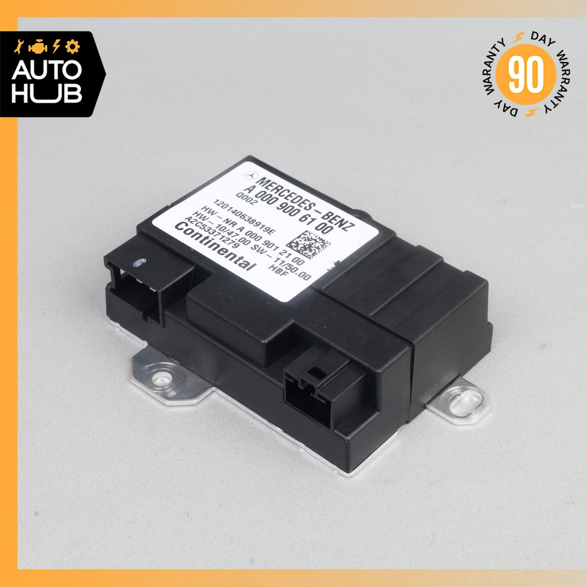 11-20 Mercedes R231 SL550 E550 ML550 GL450 Fuel Pump Control Module OEM - photo 2