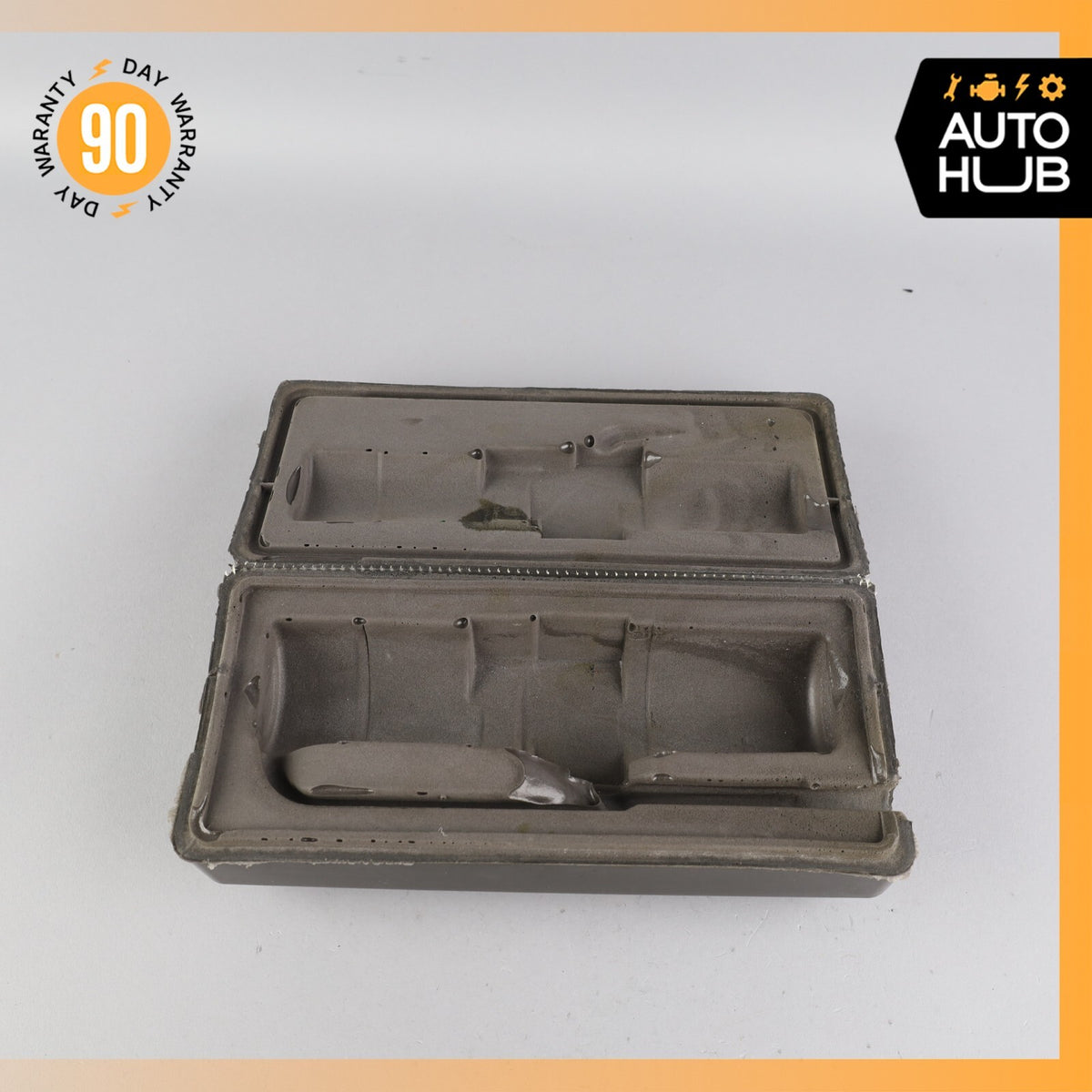 07-13 Mercedes W221 S600 Trunk Lid Locking Hydraulic Pull Down Pump w/ Foam Case - photo 15