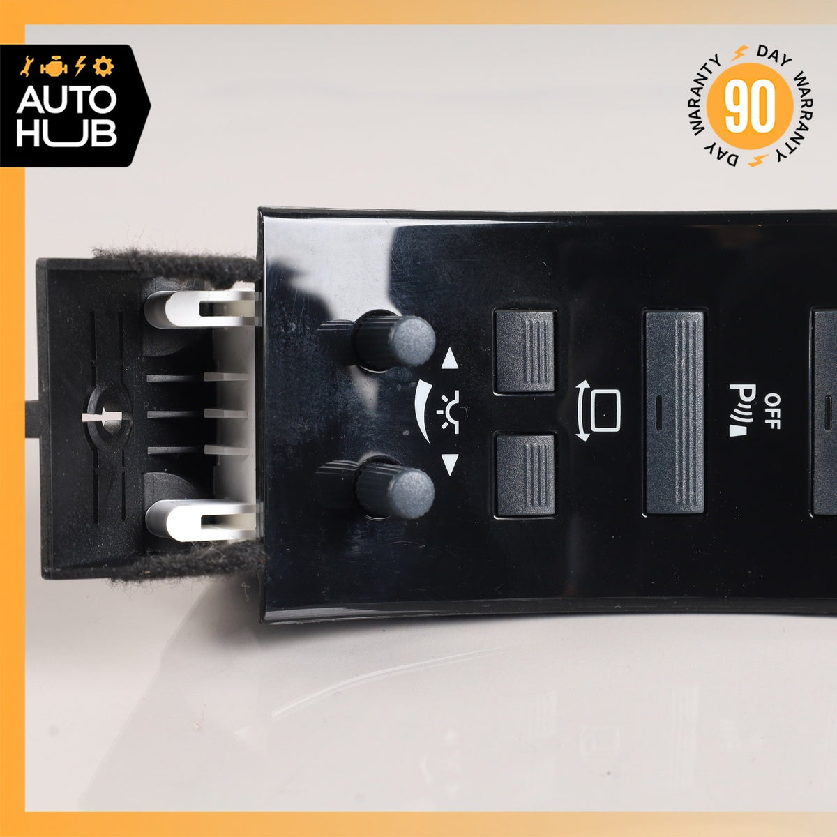 07-14 Mercedes W221 S550 S400 CL550 Cluster Control Switch 2218215451 OEM - photo 4