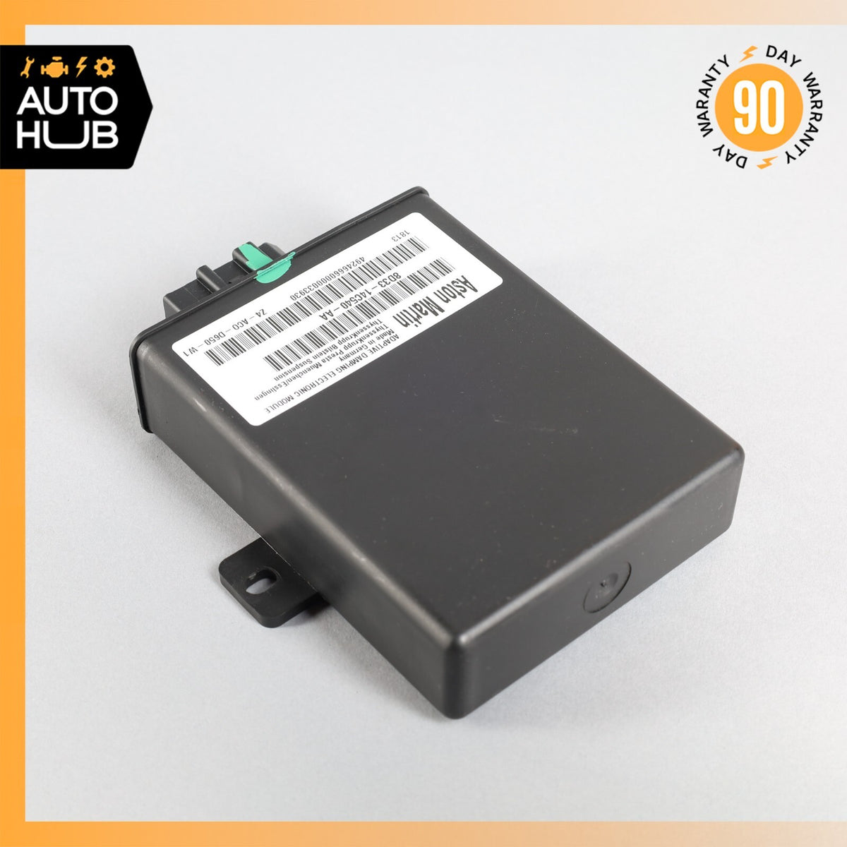 08-19 Aston Martin DB9 Rapide GT DBS ADS Adaptive Damping Control Module OEM 35k - photo 3