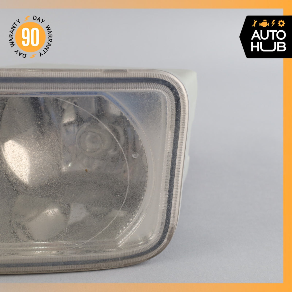 04-08 Cadillac XLR Fog Light Lamp Front Left Driver Side 10347355 OEM - photo 3
