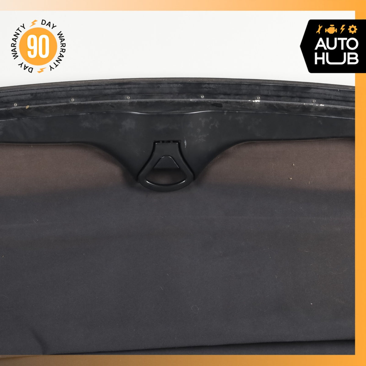 02-05 Ford Thunderbird Convertible Soft Top Roof Black OEM 80k - photo 17