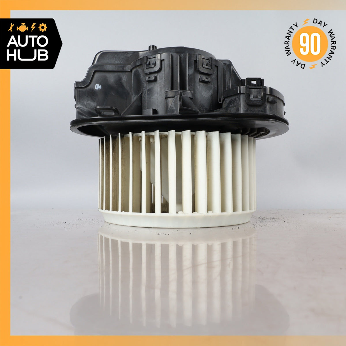 11-18 Porsche Cayenne 958 AC A/C Heater Blower Motor Resistor Fan OEM - photo 5