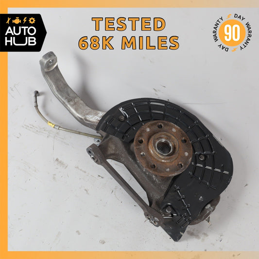 14-21 Maserati Ghibli M157 S Q4 Front Left Side Knuckle Spindle OEM - photo 1