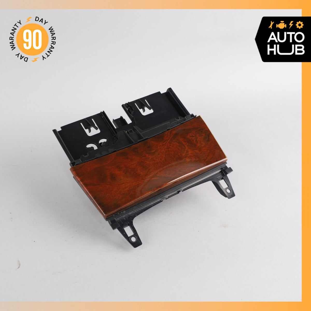 08-17 Mercedes W204 C350 C250 Center Console Ashtray Ash Tray Compartment OEM - photo 1