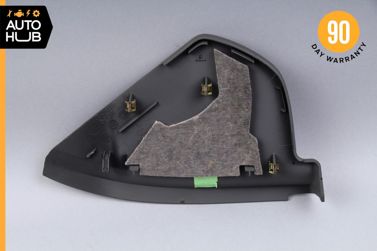03-06 Mercedes R230 SL500 SL55 Right Side Dashboard Dash Trim Panel Cover OEM - photo 5