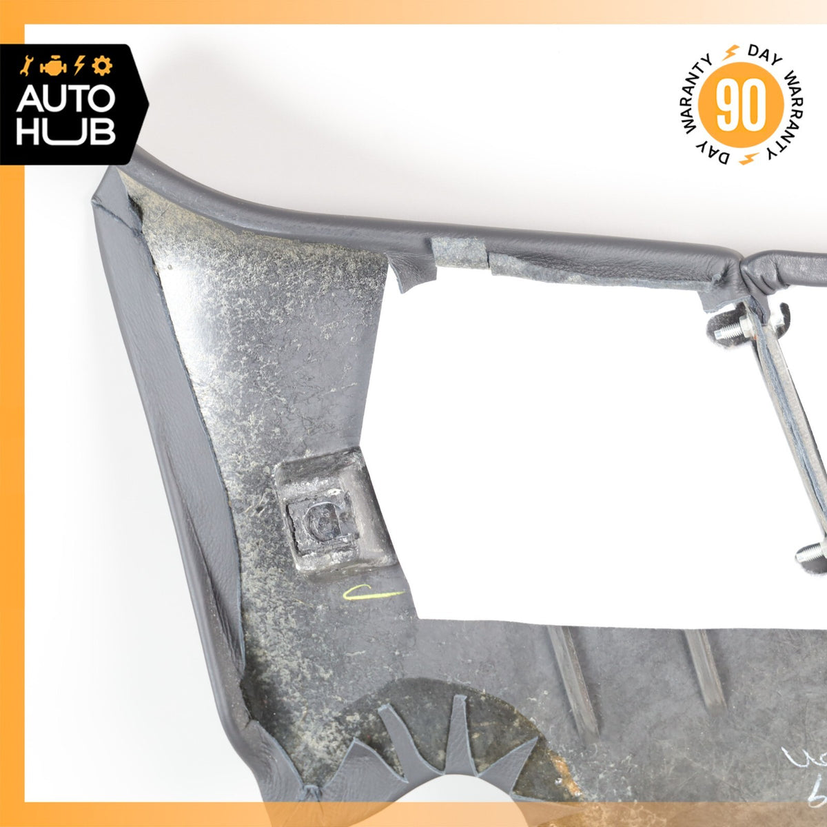 13-16 Aston Martin DB9 Coupe Rear Left Driver Side Interior Panel OEM 35k - photo 16