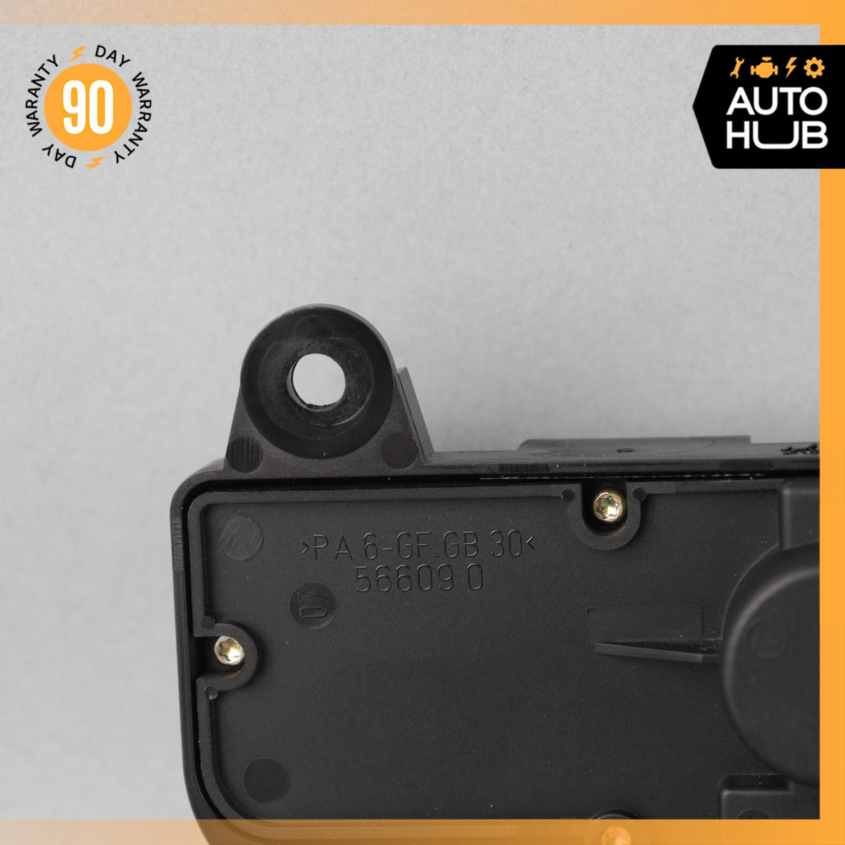 03-08 Mercedes R230 SL500 SL55 AMG Left Side Seat Switch Control Module OEM - photo 6