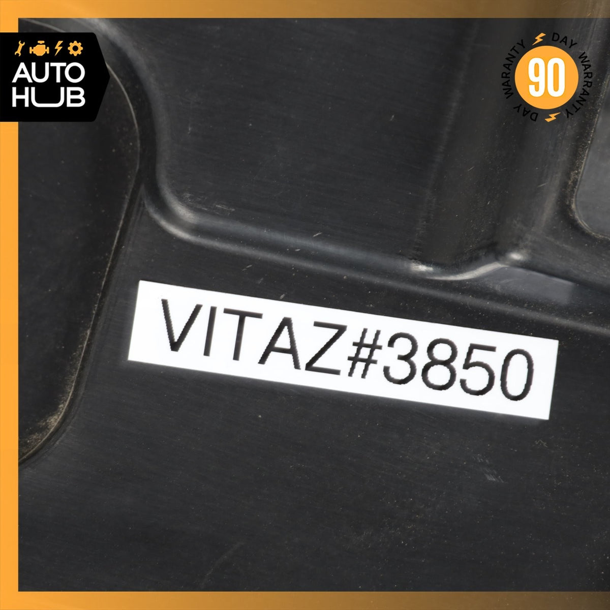 16-20 McLaren 570S 570GT 600LT Rear Deck Lid Engine Cover Panel Trim OEM - photo 16