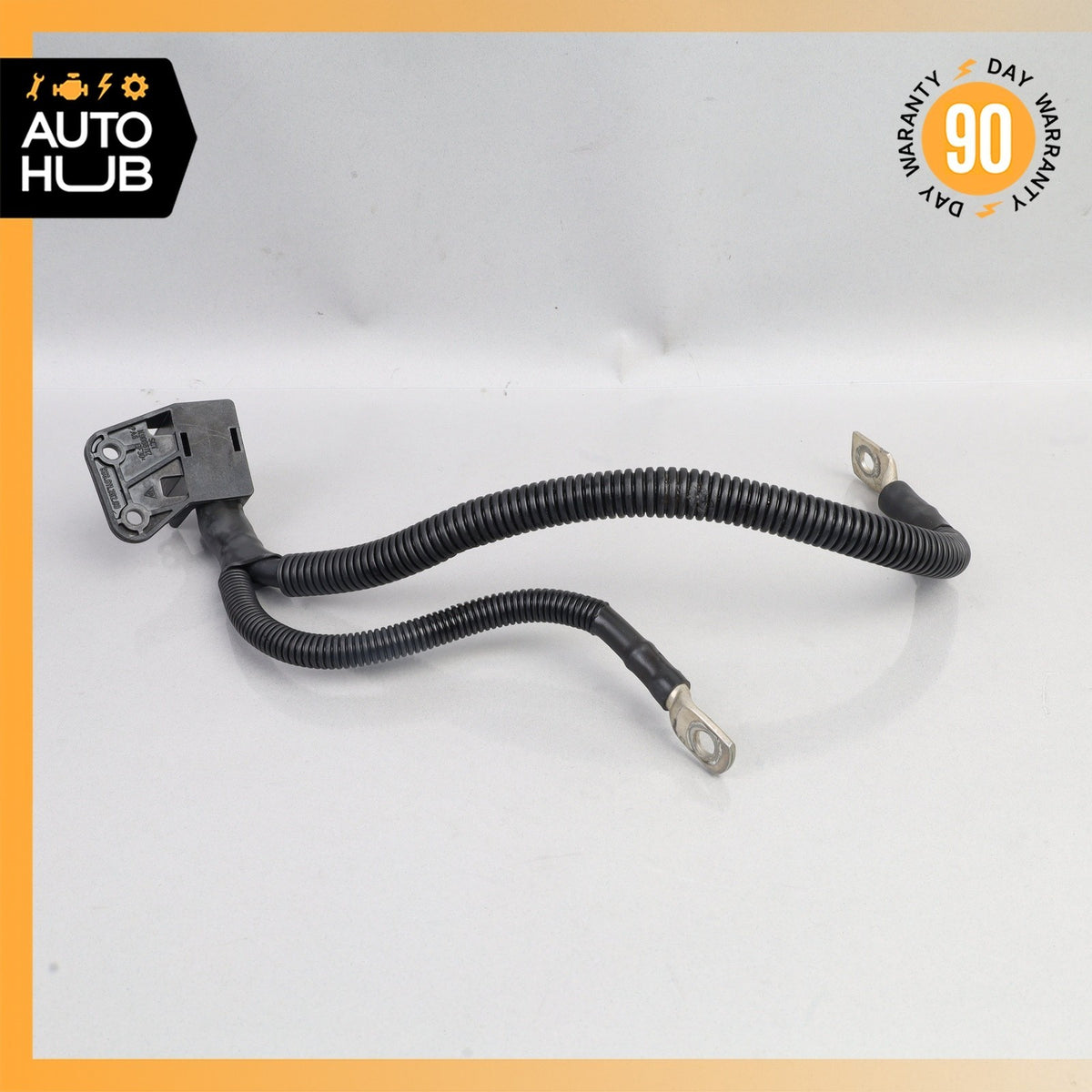 97-04 Porsche Boxster 986 Negative Battery Cable 98660701902 OEM - photo 7