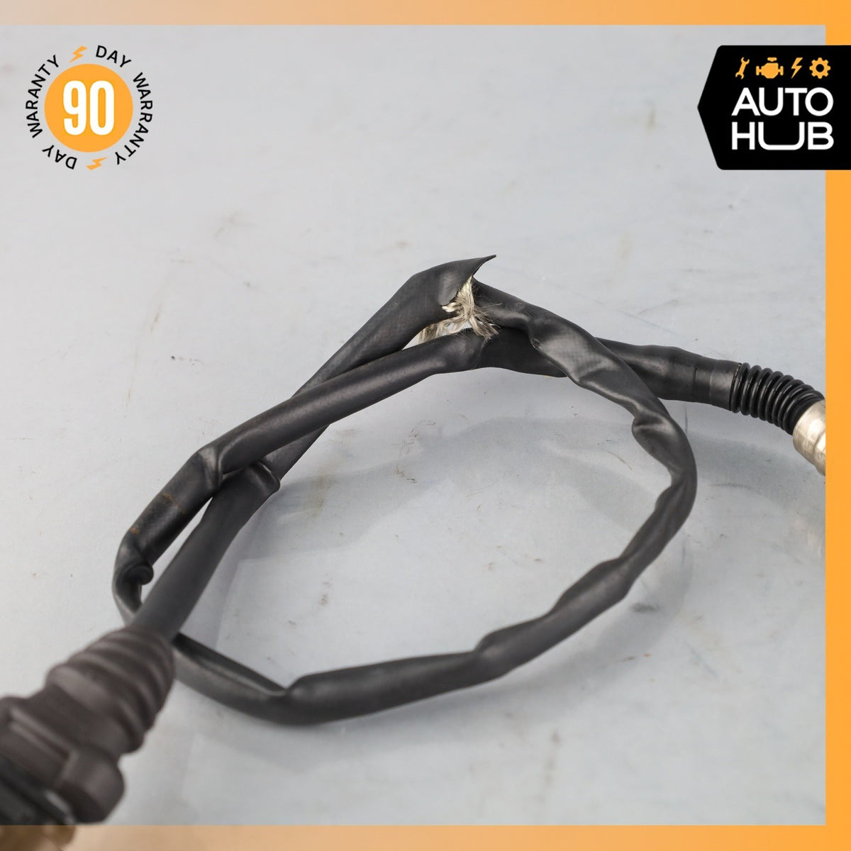 Audi C7 S6 Rear Left Oxygen O2 Sensor Lambda 4H0906265B OEM - photo 7