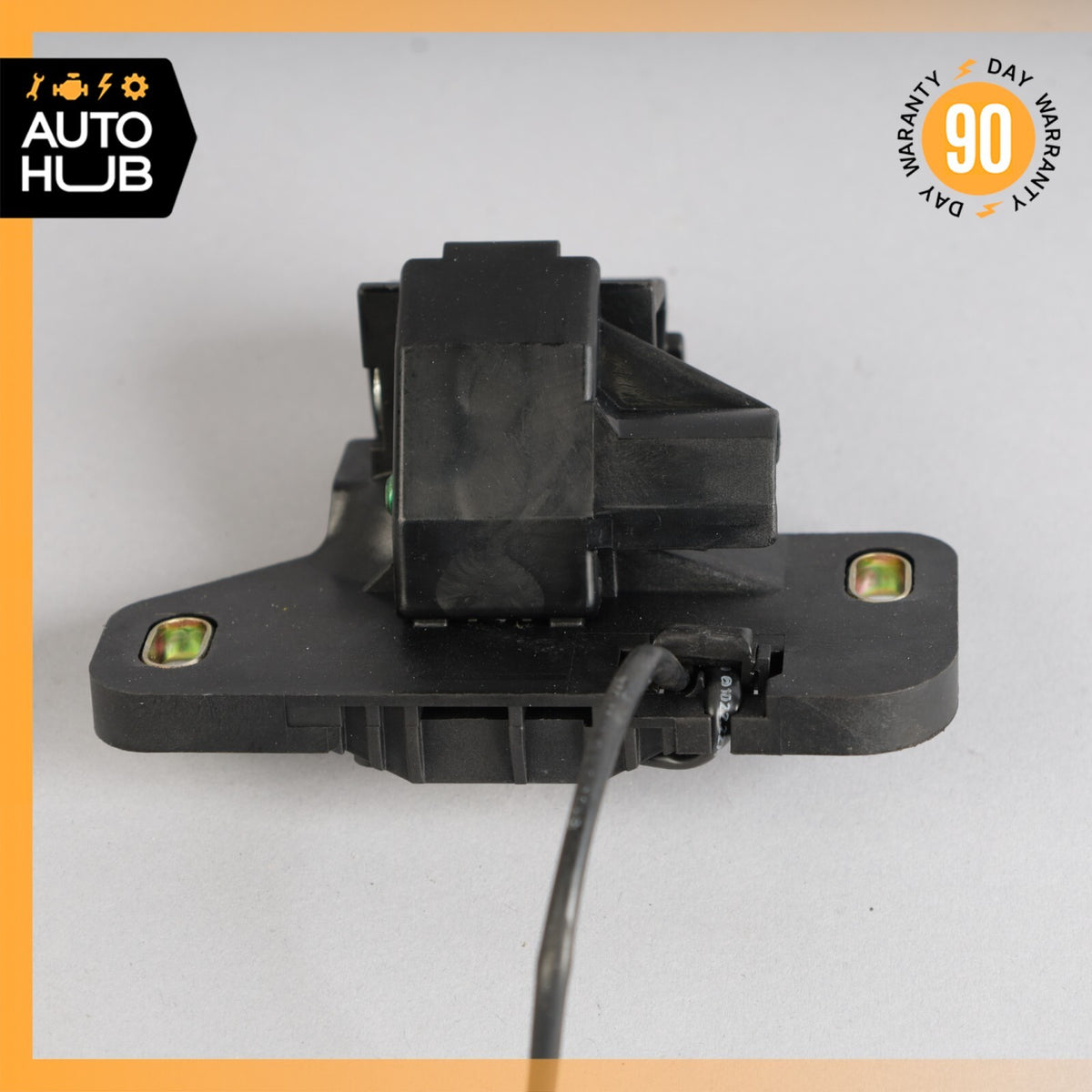 90-02 Mercedes R129 SL320 SL500 500SL Trunk Lock Latch Actuator 1298201810 OEM - photo 2