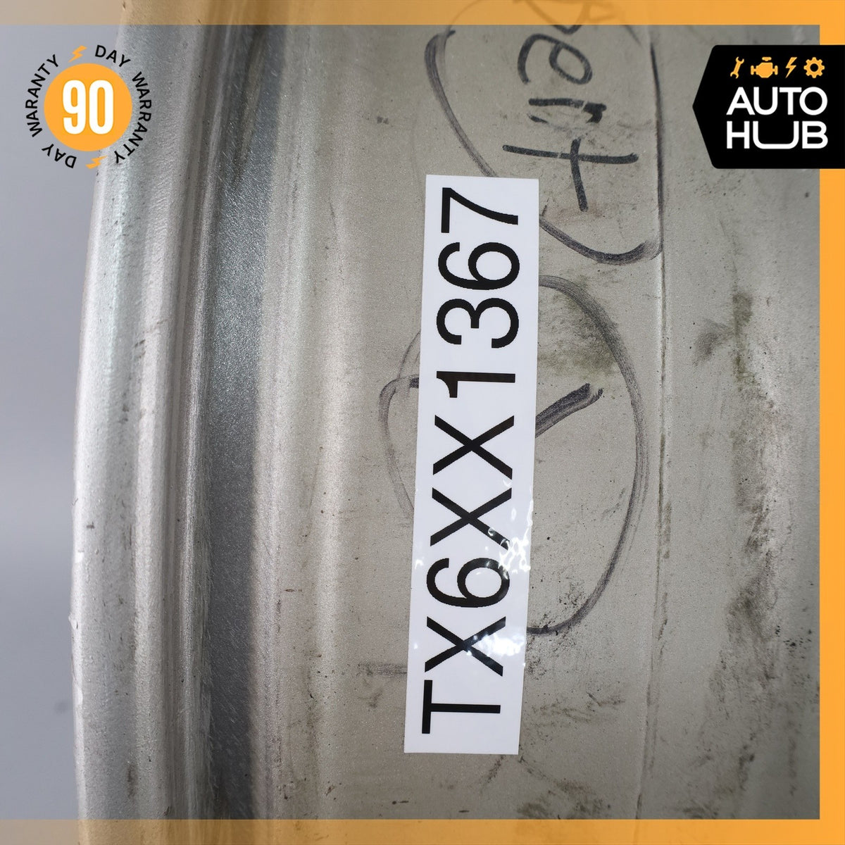 Mercedes W463 G550 G500 7.5 x 18 18'' Wheel Rim 4634012502 OEM - photo 15