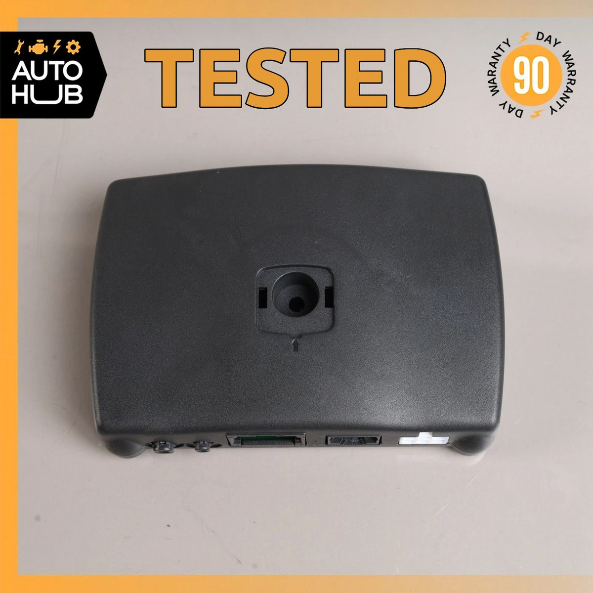 020005 NOKIA Bluetooth Hands Free Control Module - photo 1