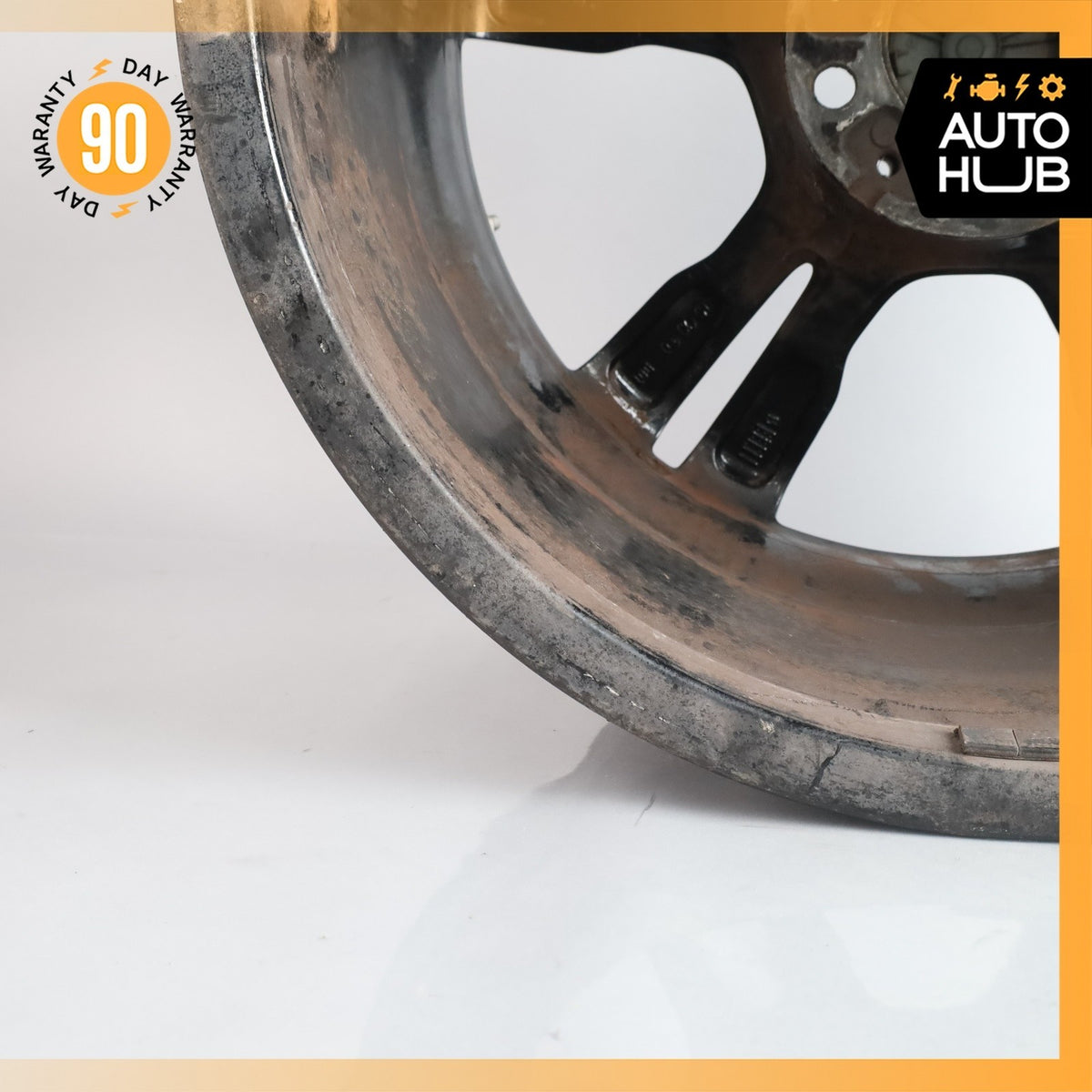 14-19 BMW F15 X5 X6 Style 467 9 x 19 19" M-Sport Wheel Rim 7846786 OEM - photo 11