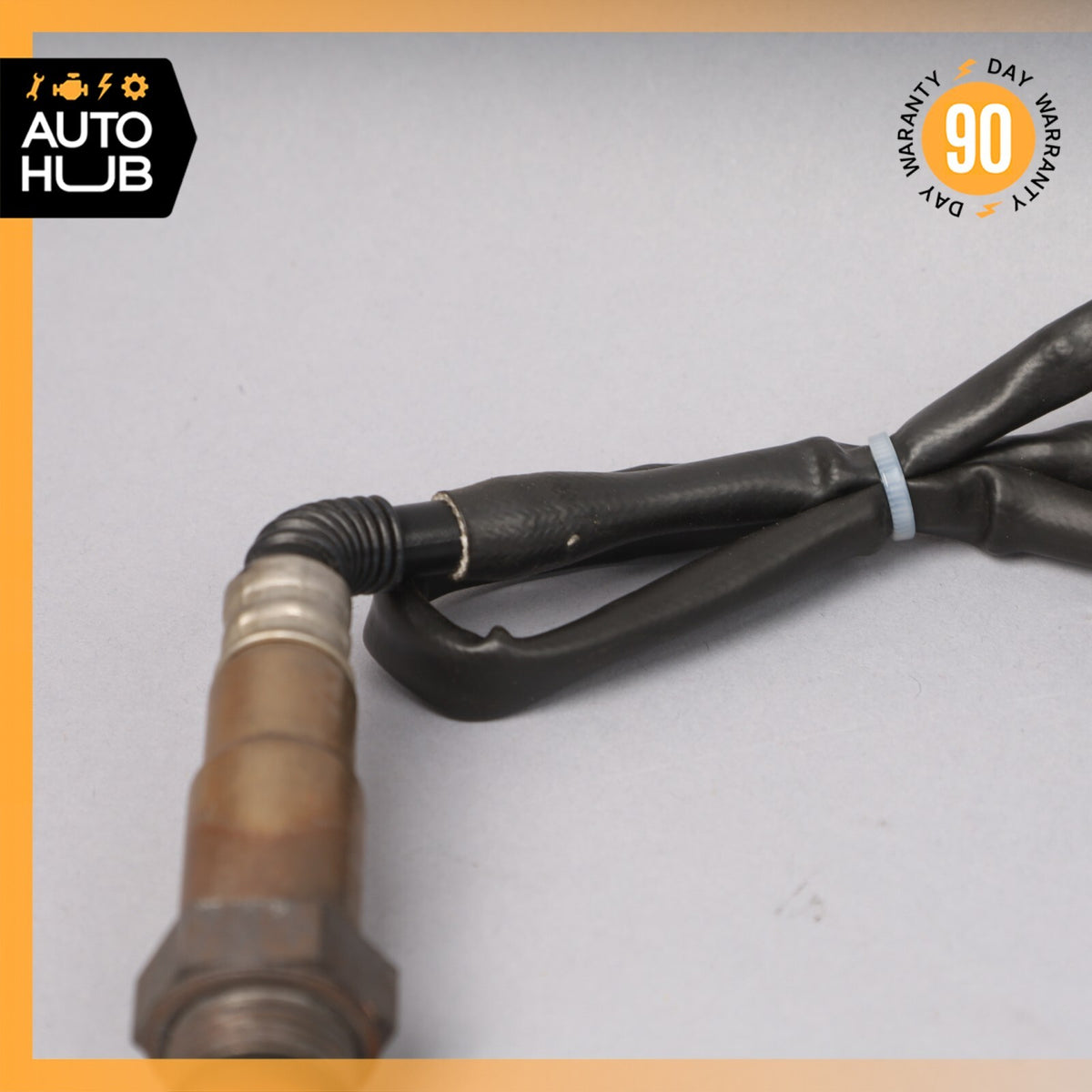 04-05 Cadillac XLR Oxygen O2 Sensor Lambda 12567073 OEM - photo 3
