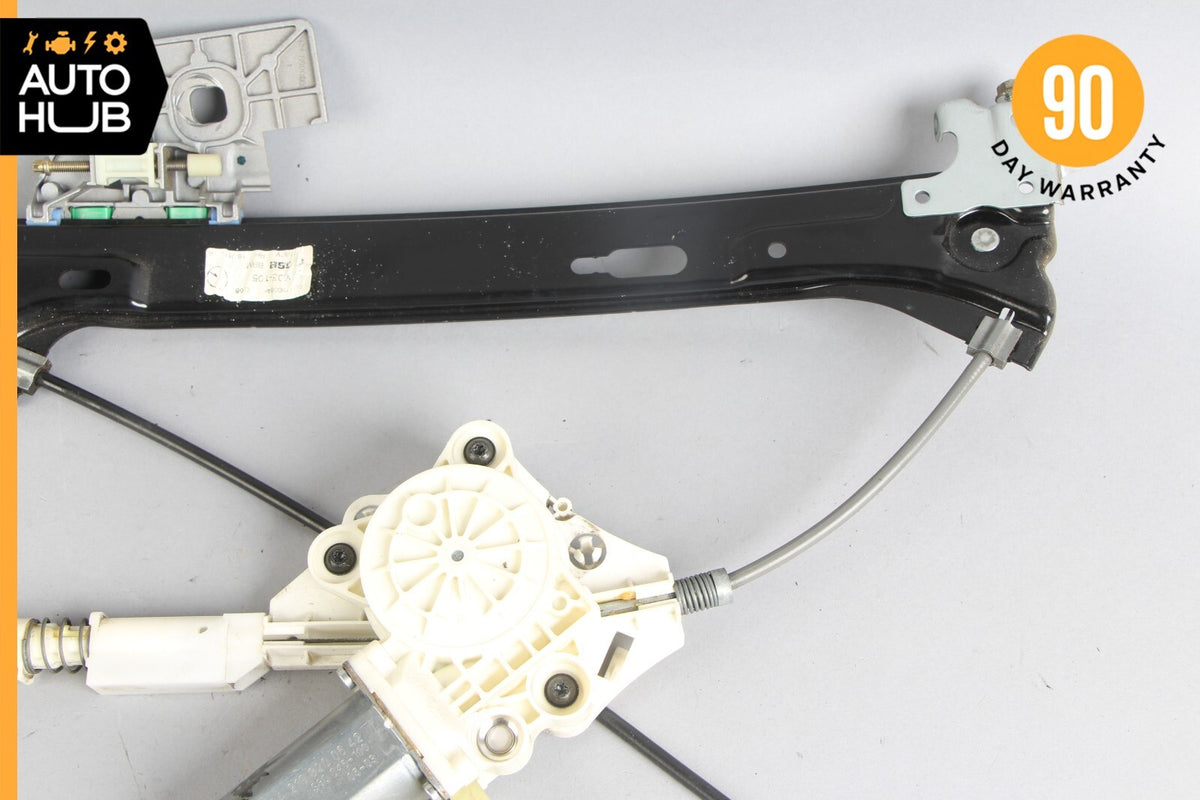 06-11 Mercedes W219 CLS500 CLS55 AMG Rear Right Door Window Regulator Motor OEM - photo 2