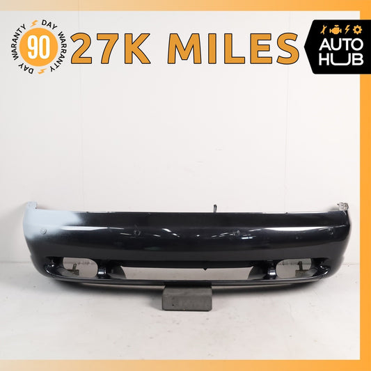 02-04 Maserati M138 4200 Coupe GT Cambiocorsa Rear Bumper Cover Assembly OEM - photo 1