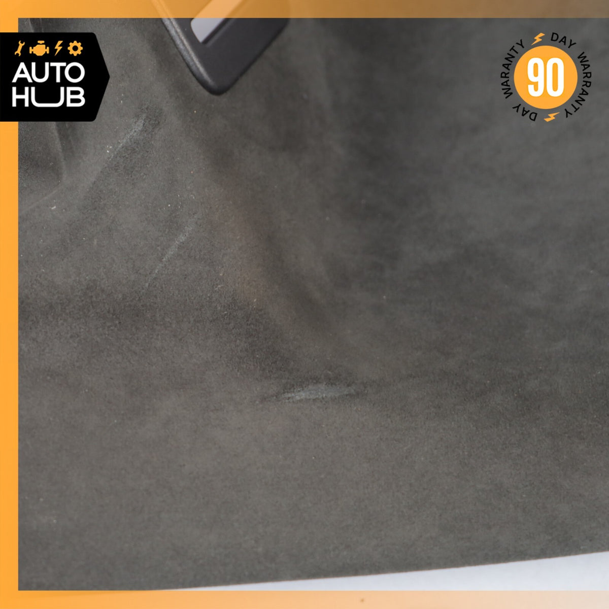 Maserati GranTurismo S M145 Rear Right Side Interior Trim Panel C Pillar OEM 61k - photo 7