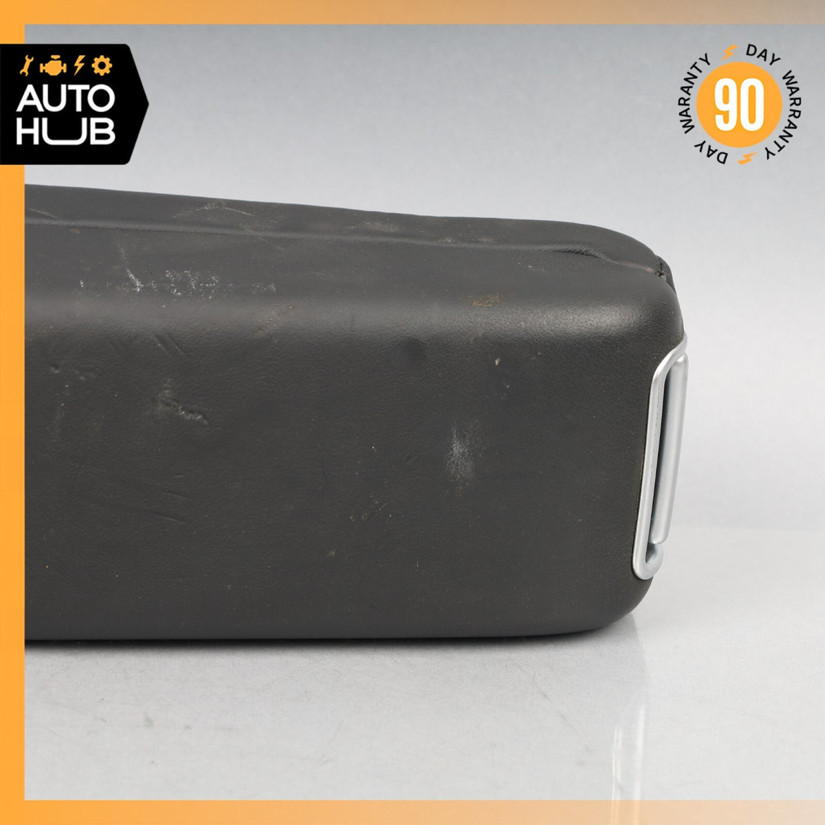03-12 Bentley Continental GT GTC Front Left Center Console Armrest Arm Rest OEM - photo 18