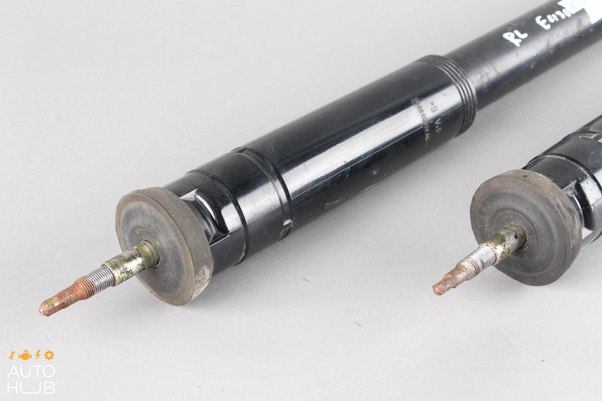 96-02 Mercedes W210 E320 E430 Shock Strut Absorber Rear Right and Left Set OEM - photo 2