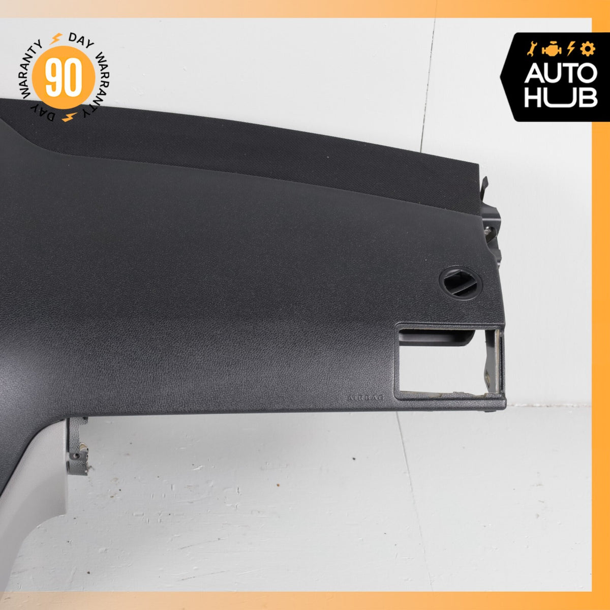 08-11 Mercedes W204 C300 C250 C350 Dashboard Dash Board Panel Assembly OEM - photo 4