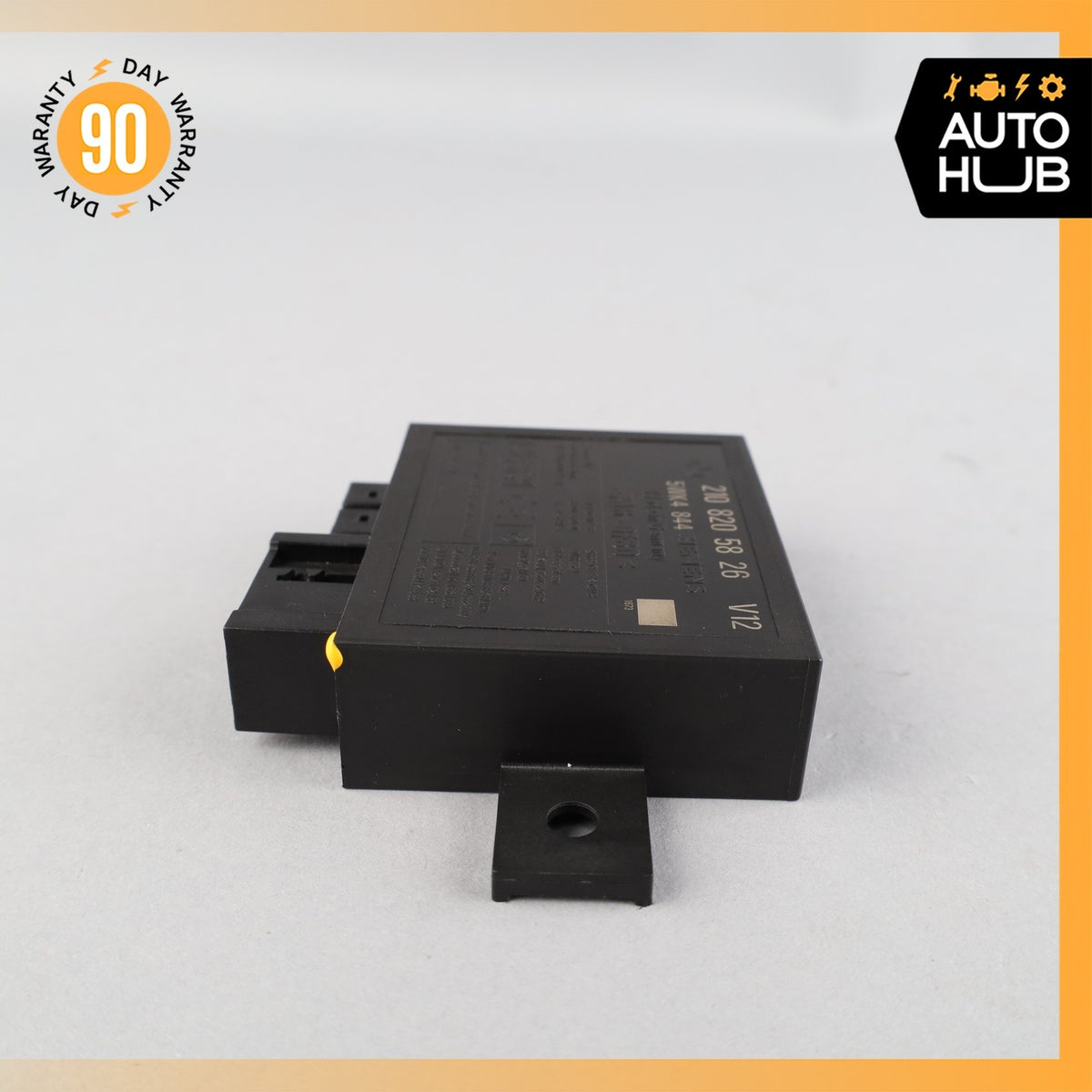 96-99 Mercedes W140 CL600 S500 Coupe Door Control Module OEM 63k - photo 3