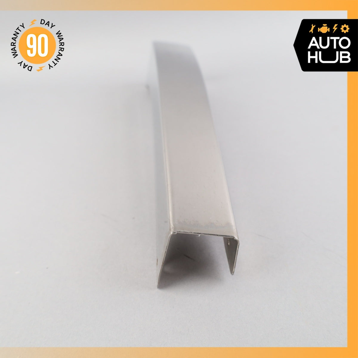 81-89 Rolls Royce Silver Spur Mulsanne Right Exterior Door Moulding Trim OEM 40k - photo 14