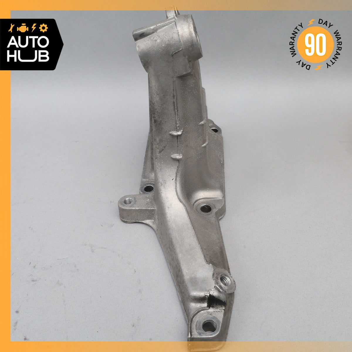 00-06 Mercedes W215 CL500 S55 AMG Engine Motor Left Side Mount Bracket OEM - photo 4