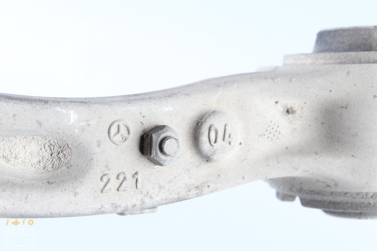 07-13 Mercedes W216 S550 CL600 Front Right Upper Transverse Control Arm OEM - photo 9