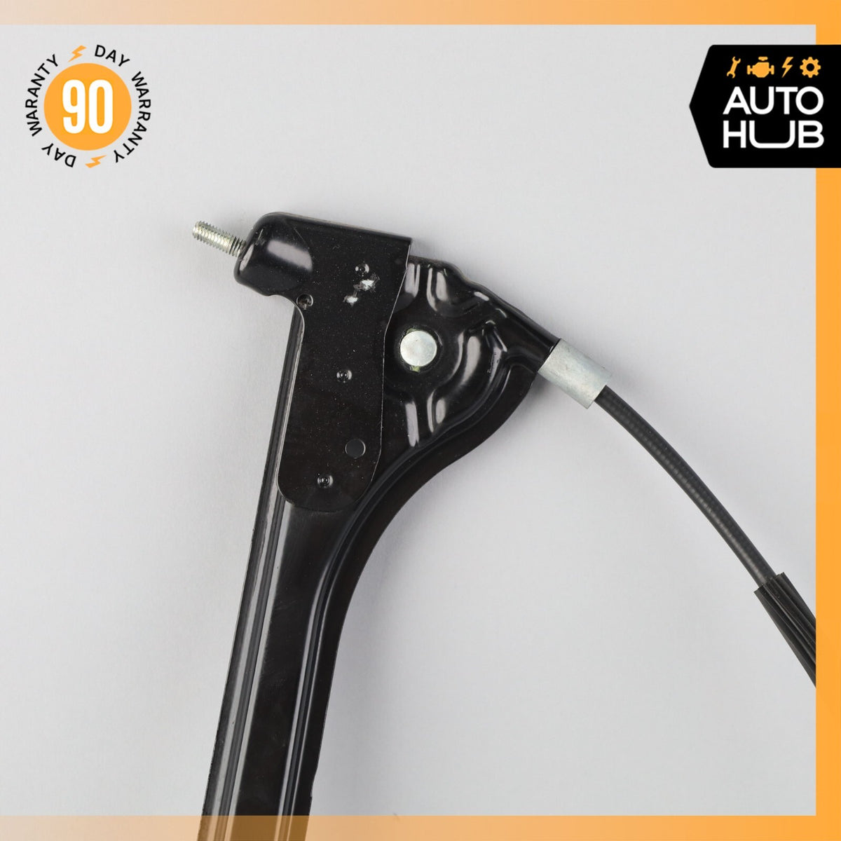 05-11 Mercedes R171 SLK300 SLK280 Front Left Side Window Regulator OEM 74k - photo 3