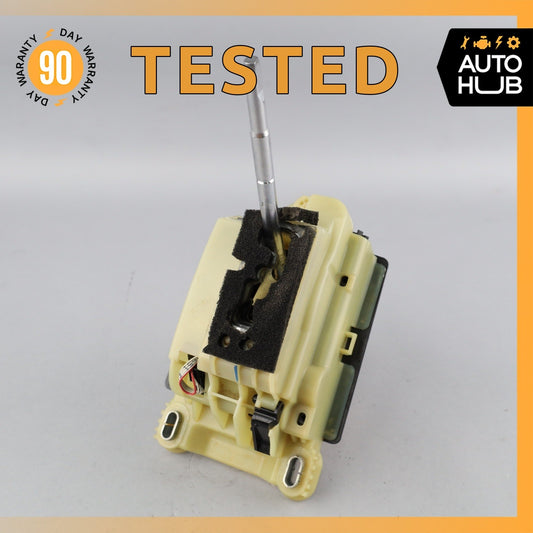Mercedes W209 CLK350 C240 CLK55 AMG Floor Shifter Gear Shift Selector Box OEM - photo 1