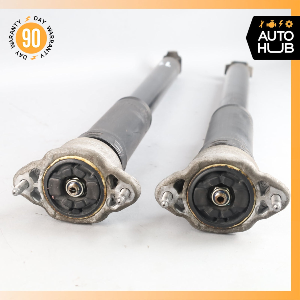 Mercedes W207 E350 E550 Convertible Rear Right & Left Shock Strut Absorber OEM - photo 11