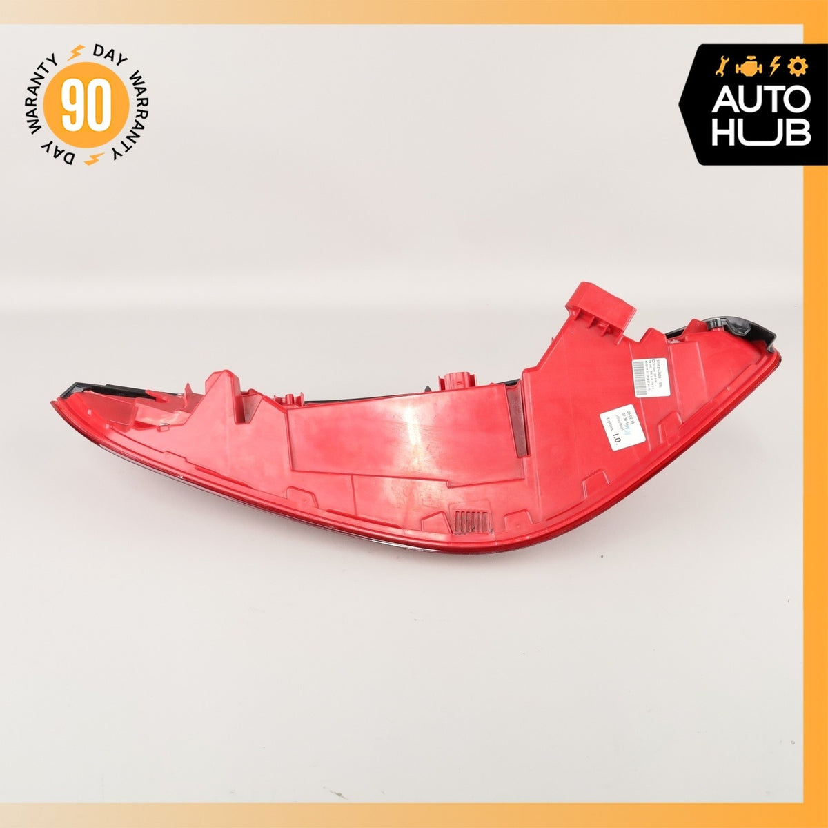 14-16 Porsche Panamera 970 4S E-Hybrid GTS Right Side Tail Light Lamp OEM 83k - photo 19