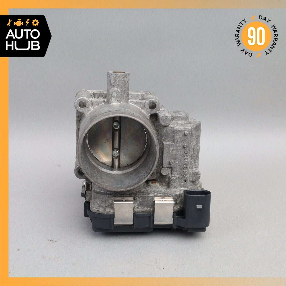 16-18 Audi 8V A3 E-Tron Engine Throttle Body OEM 78k - photo 2