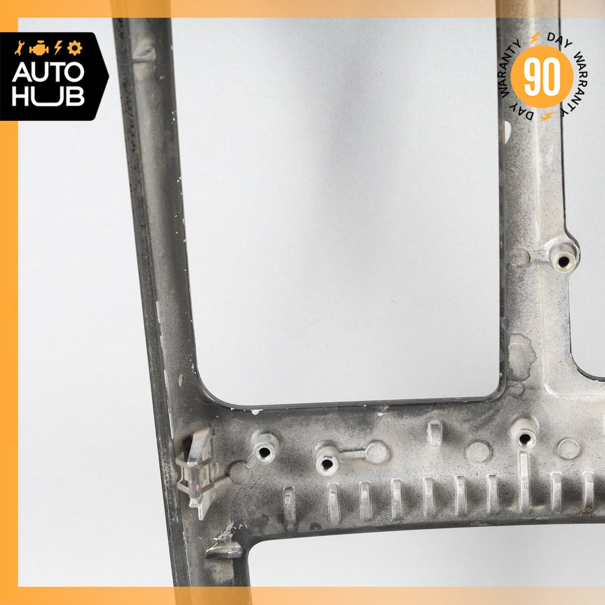 14-17 Maserati Quattroporte M156 Center Console Trim Carbon OEM 69k - photo 18