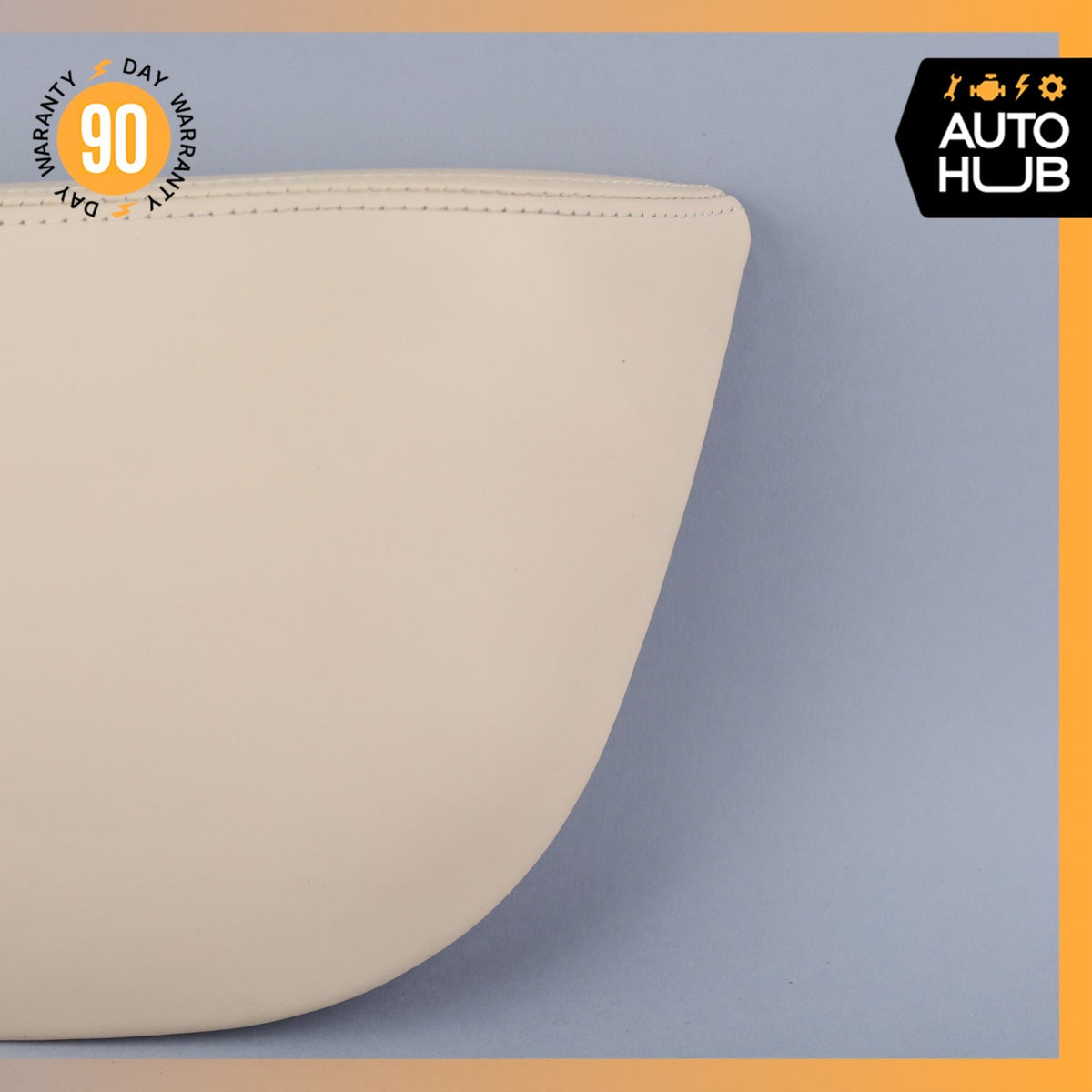 Rolls Royce Silver Seraph Rear Left Parcel Shelf Cover Panel Beige PW56805PB OEM - photo 5