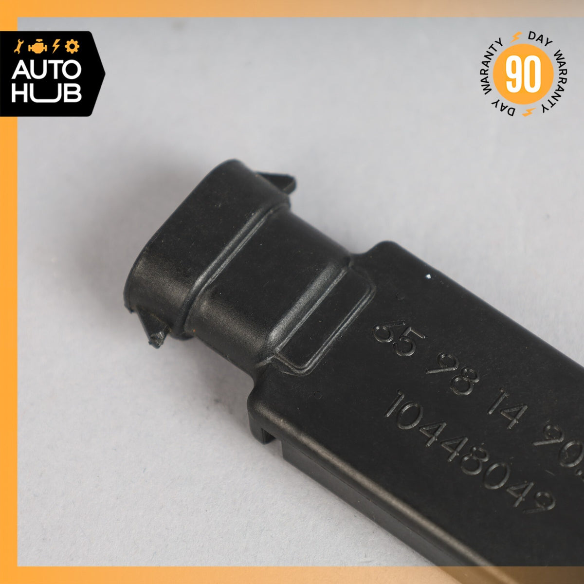 04-13 Cadillac XLR / Corvette Keyless Go Entry Remote Antenna Module OEM - photo 6