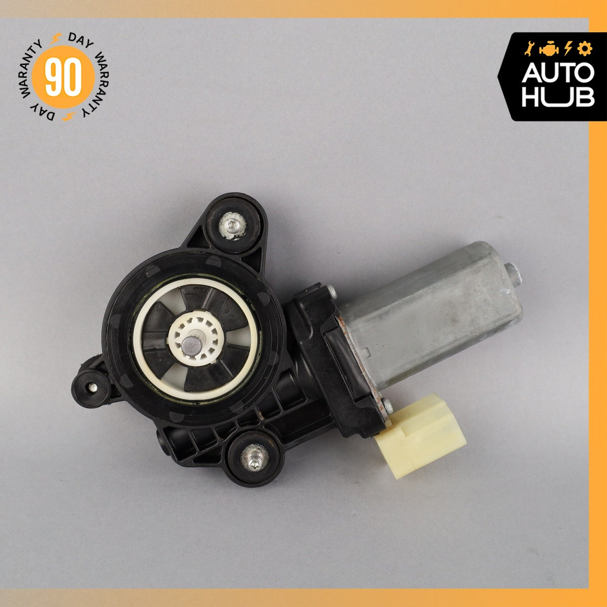 BMW F30 320i 328i Rear Left Window Regulator Drive Motor 67627341563 OEM - photo 5