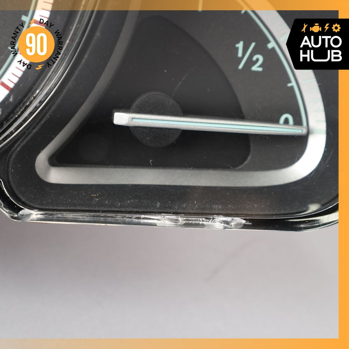 03-08 Mercedes R230 SL500 SL600 SL550 Instrument Cluster Speedometer OEM 50k - photo 11