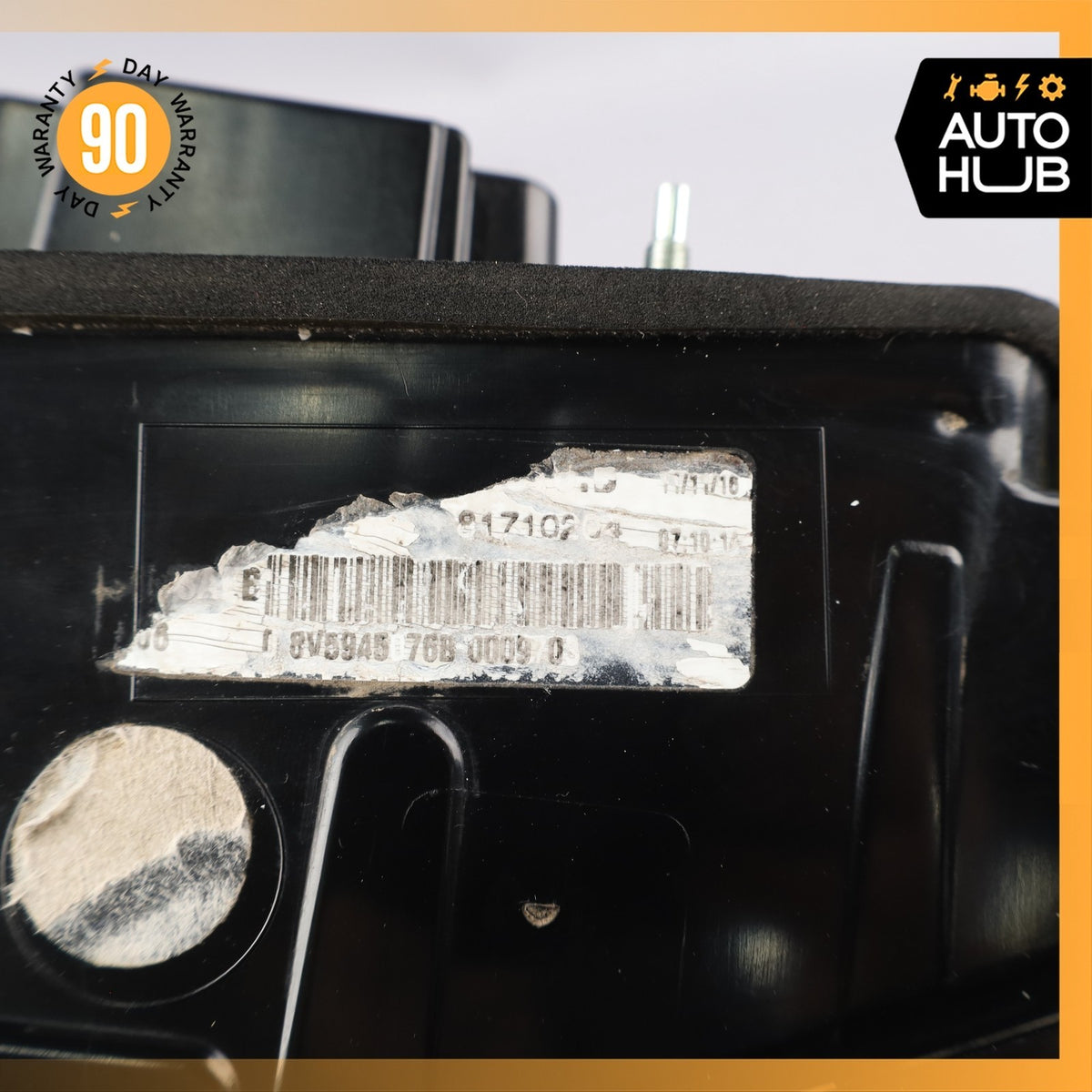 17-20 Audi 8V A3 S3 Rear Right Inner LED Taillight Tail Light Lamp OEM - photo 15