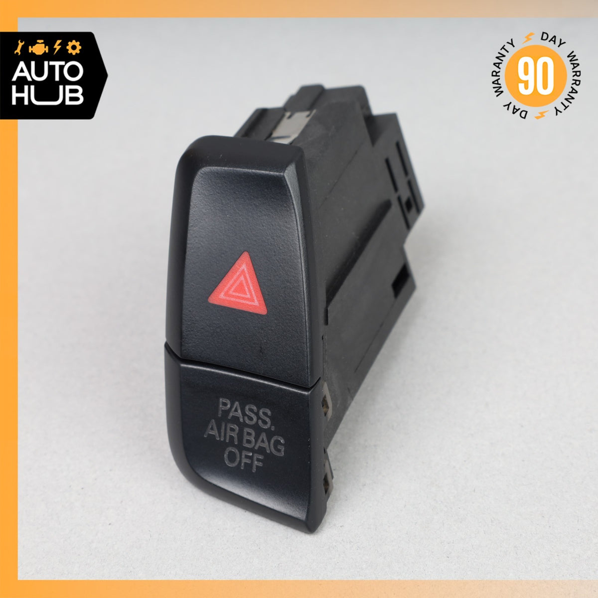 Audi B8 A4 Emergency Hazard Control Switch 8K1941509A OEM - photo 1